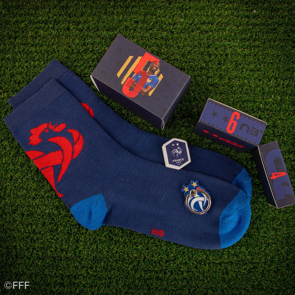 French Football Federation Advent Calendar Deluxe 2025