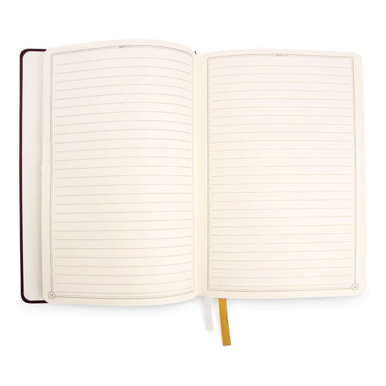 Dungeons & Dragons RPG Journal 5e Blue