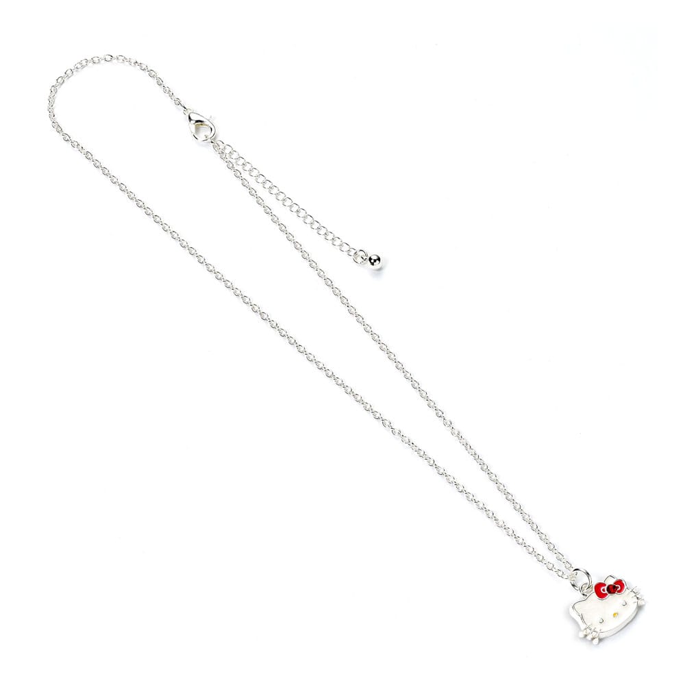 Hello Kitty Necklace with Hello Kitty Charm