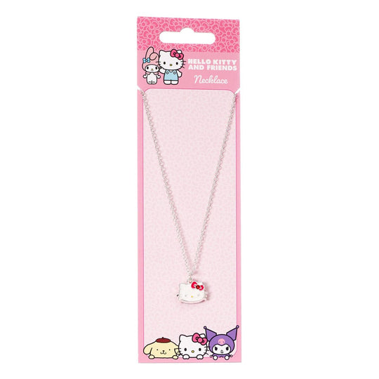 Hello Kitty Necklace with Hello Kitty Charm
