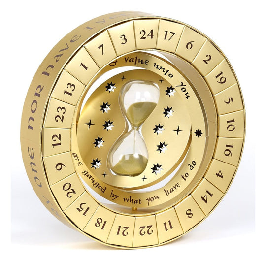 Harry Potter Jewellery & Accessories Advent Calendar Time Turner