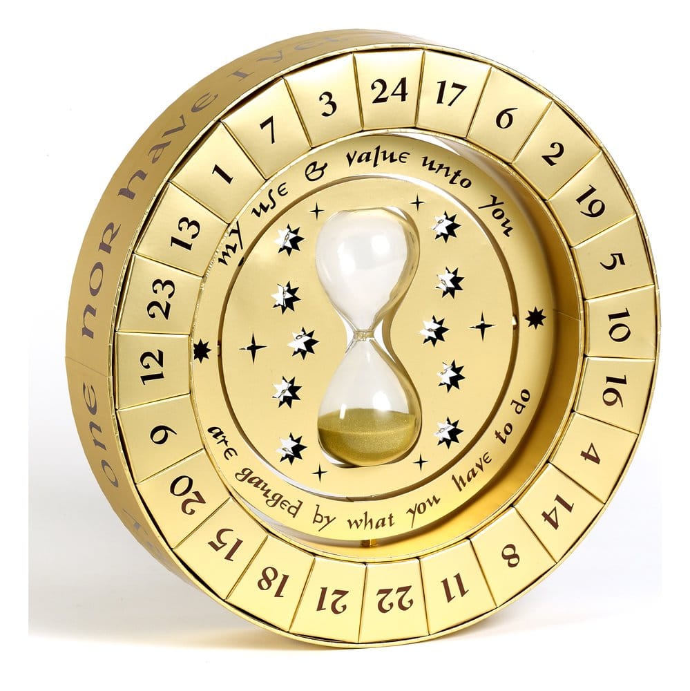 Harry Potter Jewellery & Accessories Advent Calendar Time Turner