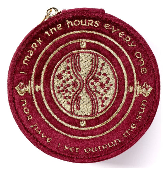 Harry Potter Jewelry box Time Turner Velvet