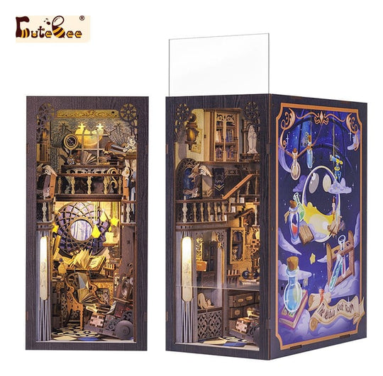 Book Nook Nebula Common Room 23 x 11 cm