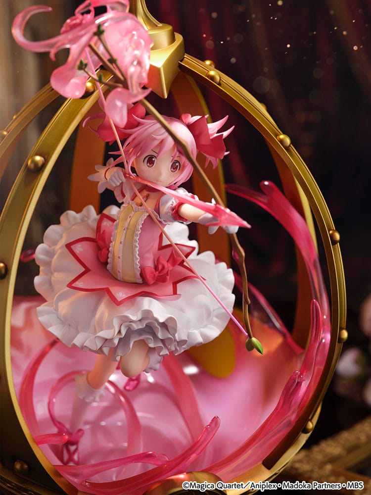 Puella Magi Madoka Magica PVC Statue 1/7 Kaname Madoka 26 cm
