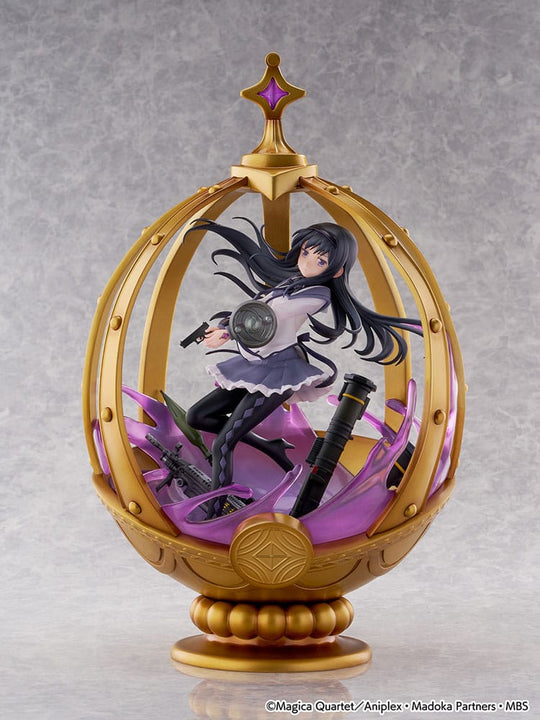 Puella Magi Madoka Magica PVC Statue 1/7 Akemi Homura 26 cm