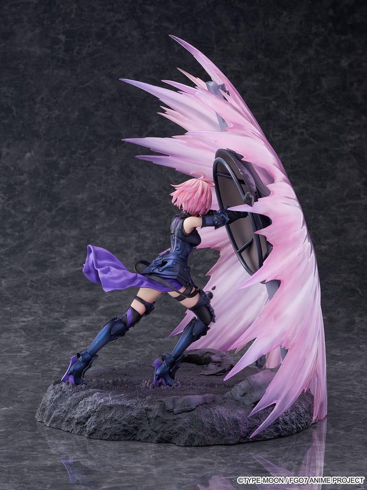 Fate/Grand Order PVC Statue 1/7 Final Singularity Grand Temple of Time: Solomon Mash Kyrielight 38 cm