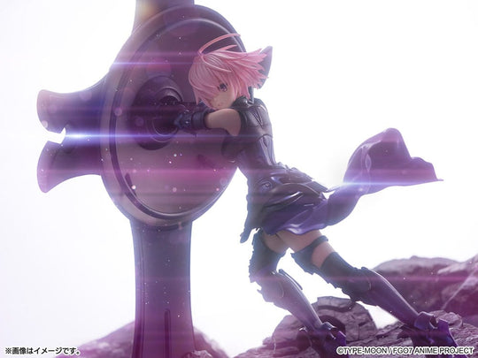 Fate/Grand Order PVC Statue 1/7 Final Singularity Grand Temple of Time: Solomon Mash Kyrielight 38 cm