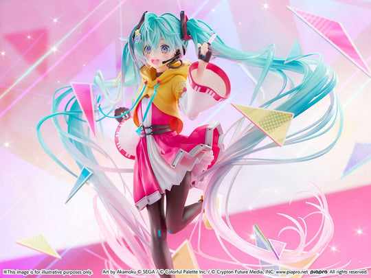 Hatsune Miku PVC Statue 1/7 Hatsune Miku: Project SEKAI Championship 2022 Autumn Ver. 25 cm