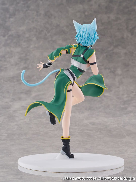 Sword Art Online Cantabile PVC Statue Sinon 20 cm