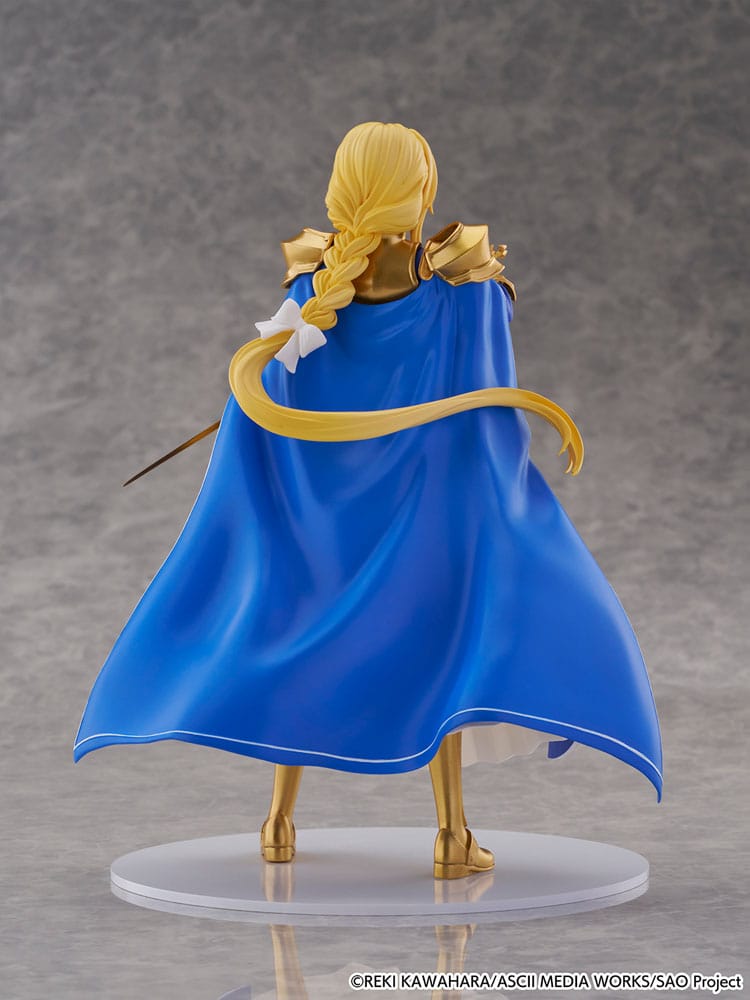 Sword Art Online Cantabile PVC Statue Alice 21 cm