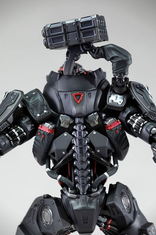 Cyberpunk 2077 PVC Statue Adam Smasher 30 cm