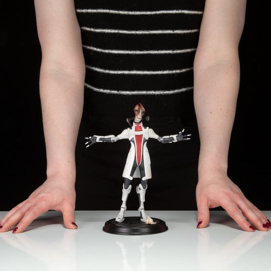 Mass Effect PVC Figure Mordin Solus 23 cm
