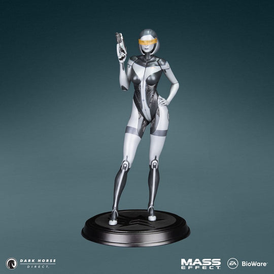 Mass Effect PVC Figure EDI 22 cm
