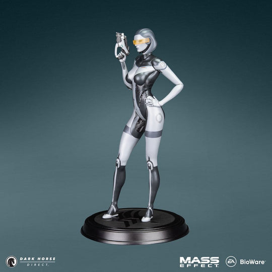 Mass Effect PVC Figure EDI 22 cm
