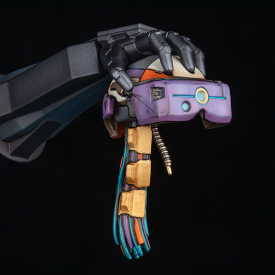 Cyberpunk Edgerunners PVC Figure Adam Smasher 25 cm