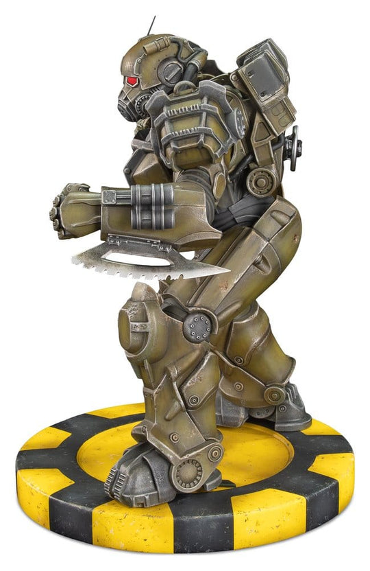 Fallout (Amazon) PVC Figure NCR Power Armor 25 cm