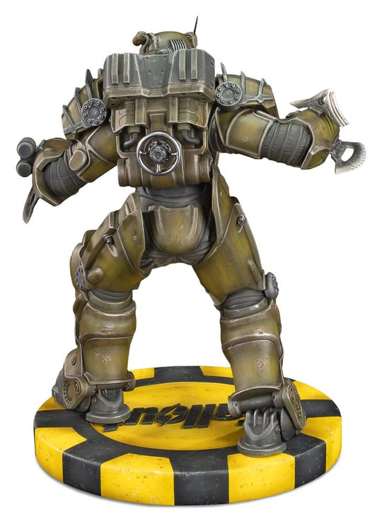Fallout (Amazon) PVC Figure NCR Power Armor 25 cm
