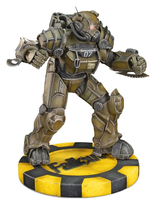 Fallout (Amazon) PVC Figure NCR Power Armor 25 cm