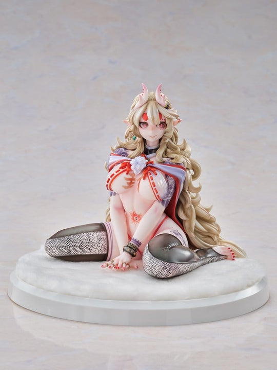 Original Character PVC Figure 1/6 Kirin Honne 17 cm
