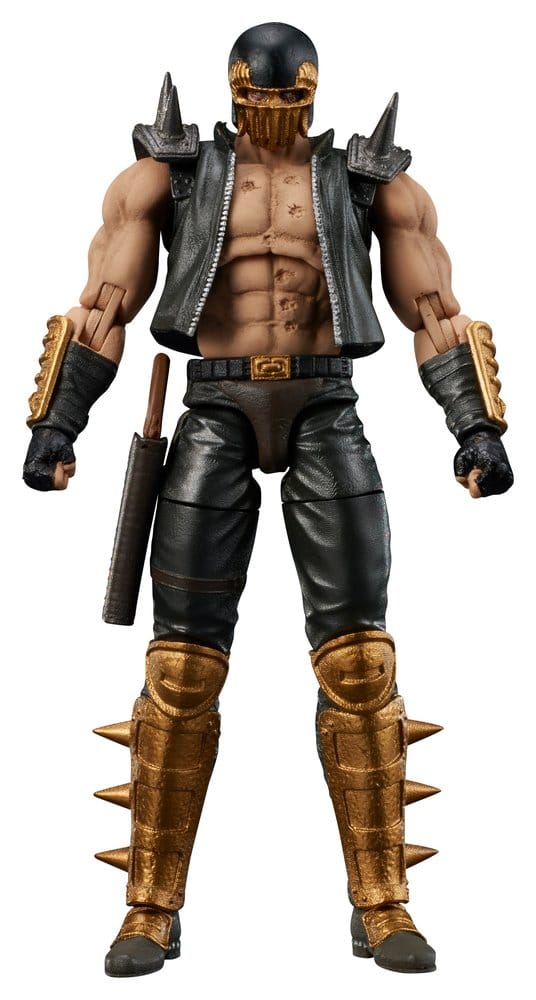 Fist of the North Star DIGACTION Action Figure Jagi 8 cm