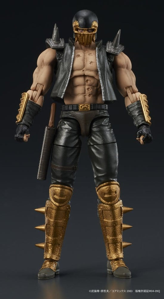 Fist of the North Star DIGACTION Action Figure Jagi 8 cm