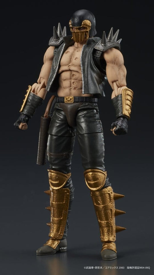 Fist of the North Star DIGACTION Action Figure Jagi 8 cm