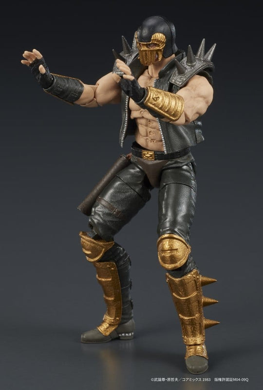 Fist of the North Star DIGACTION Action Figure Jagi 8 cm