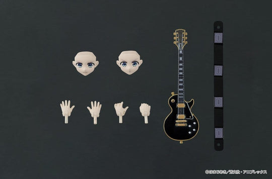 Bocchi the Rock! DIGACTION Action Figure 1/24 Hitori Gotoh 8 cm