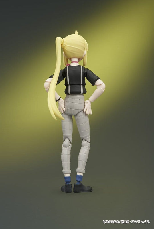 Bocchi the Rock! DIGACTION Action Figure 1/24 Nijika Ijichi 8 cm
