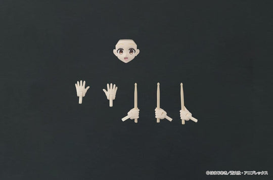 Bocchi the Rock! DIGACTION Action Figure 1/24 Nijika Ijichi 8 cm