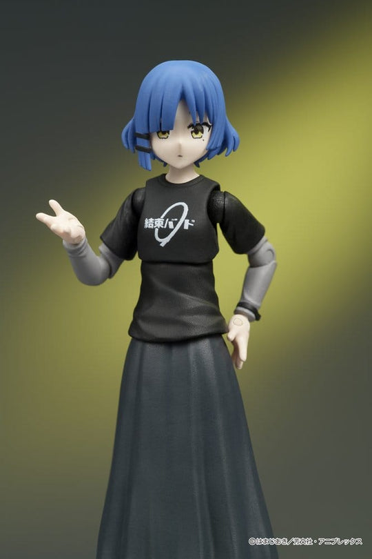 Bocchi the Rock! DIGACTION Action Figure Ryo Yamada 8 cm