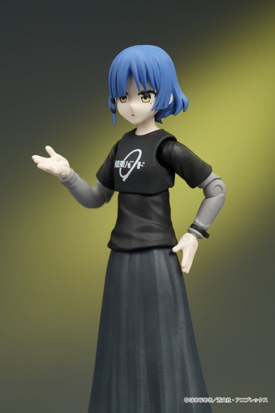Bocchi the Rock! DIGACTION Action Figure Ryo Yamada 8 cm