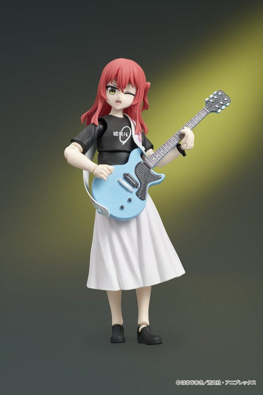 Bocchi the Rock! DIGACTION Action Figure 1/24 Ikuyo Kita 8 cm