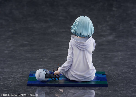 Make a Girl PVC Figure 1/7 No. 0 12 cm