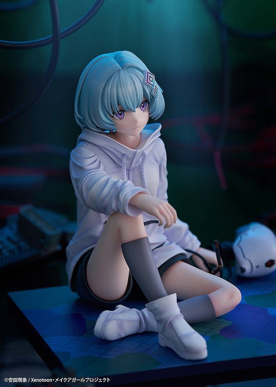 Make a Girl PVC Figure 1/7 No. 0 12 cm