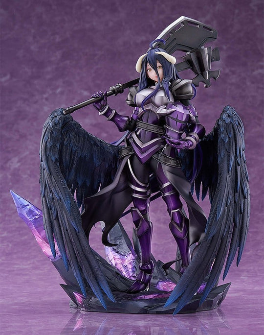 Overlord PVC Figure 1/7 Albedo: Hermes Trismegistus Ver. 31 cm