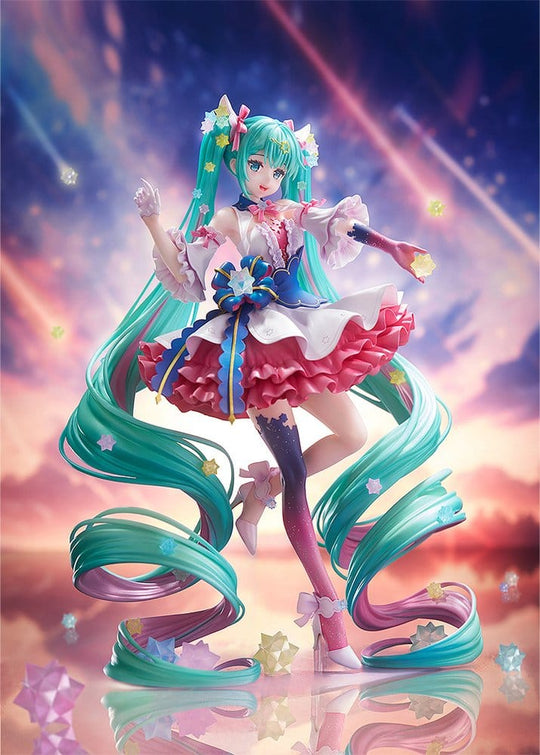 Hatsune Miku Creators Collection PVC Figure 1/7 Hatsune Miku: Rosuuri Ver. 27 cm