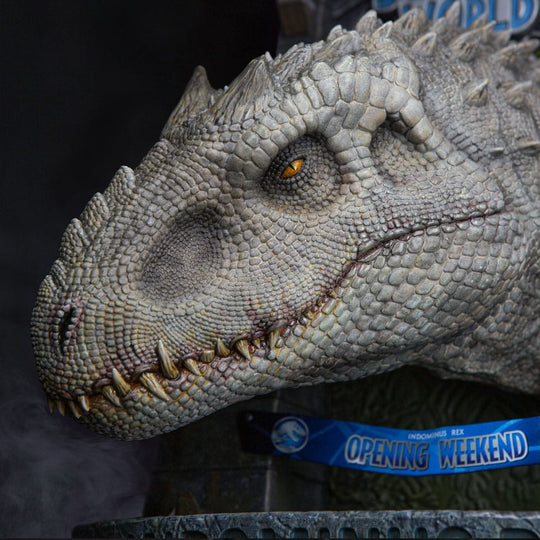Jurassic World Bust Indominus Rex 27 cm