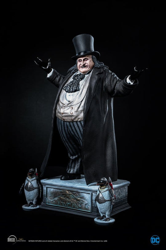 Batman Returns MS Series Statue 1/3 The Penguin 30th Anniversary Edition 66 cm