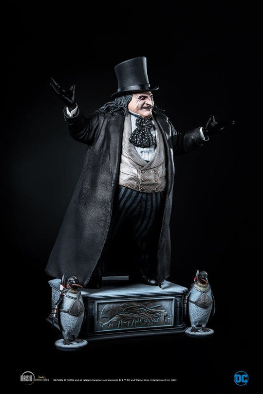 Batman Returns QS Series Statue 1/4 The Penguin 30th Anniversary Edition 50 cm