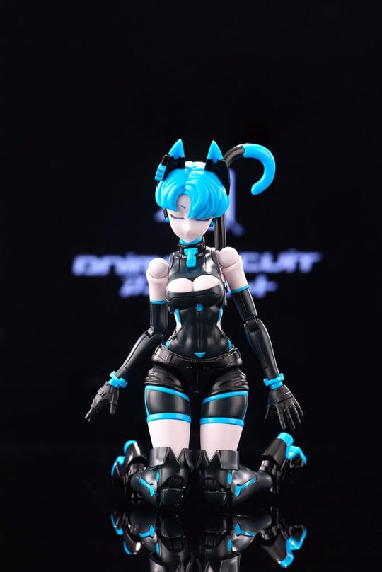 Anima Circuit Plastic Model Sora the Cat SP 17 cm