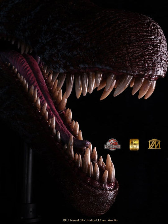 Jurassic Park 3 Replica Bust 1/2 Spinosaurus (Reproduction) 100 cm