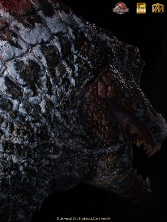 Jurassic Park 3 Replica Bust 1/2 Spinosaurus (Reproduction) 100 cm