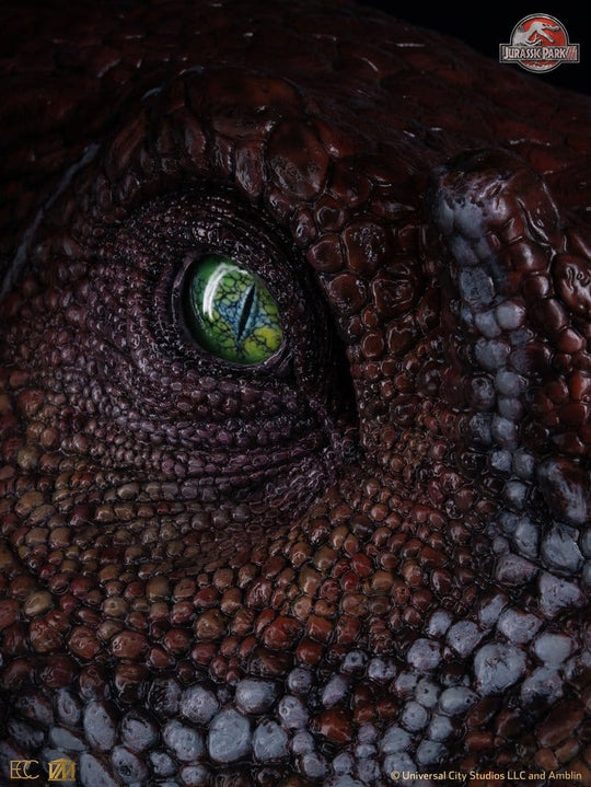 Jurassic Park 3 Replica Bust 1/2 Spinosaurus (Reproduction) 100 cm