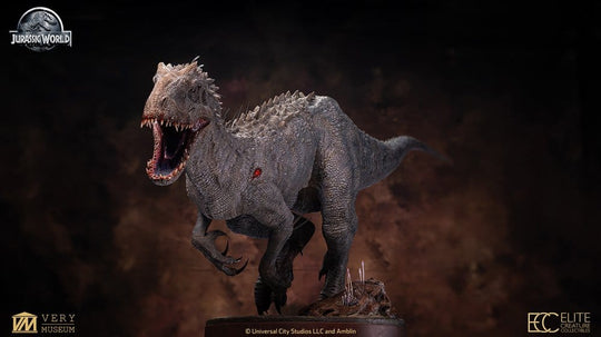 Jurassic World Statue 1/12 Indominus Rex 139 cm