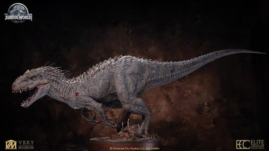 Jurassic World Statue 1/12 Indominus Rex 139 cm