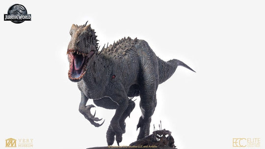 Jurassic World Statue 1/12 Indominus Rex 139 cm