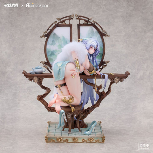 Daiblos Core PVC Statue 1/6 Zeus Chess Dream Ver. 32 cm
