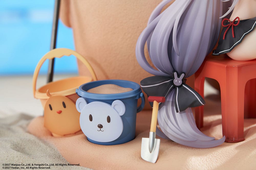 Azur Lane PVC Statue 1/7 Shimakaze The Island Wind Rests Ver. DX Edition 25 cm